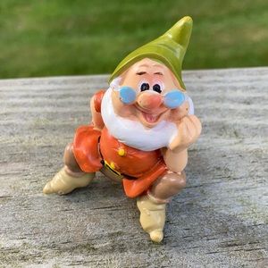 ⚜️Doc from Snow White 7 Dwarfs Plant Accessory!